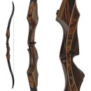 [Available immediately] FALKENHOLZ Essence Rosewood - Take Down Recurve bow