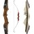 SPIDERBOWS - Hawk - SRF Design - SWS - 60-66 inches - 25-50 lbs - Take Down Recurve bow