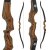 SPIDERBOWS - Hawk - SRF Design - SWS - 60-66 inches - 25-50 lbs - Take Down Recurve bow