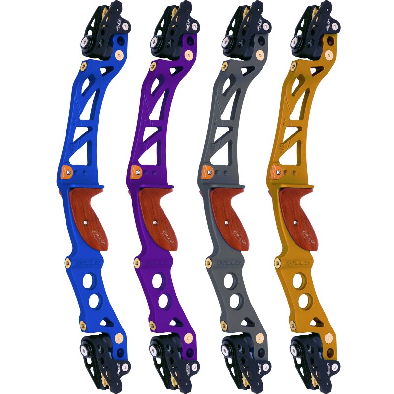 Riser | Gillo Archery GT 23 - 23 Inches - ILF - Outdoor