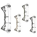 BOWTECH Carbon One - 40-70 lbs - Compound bow