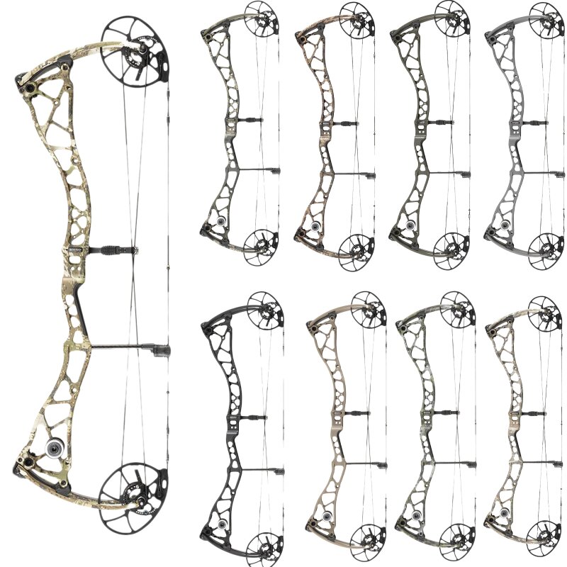 BOWTECH SX80 7080 lbs Compoundbogen Outdoor Sp