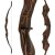 JACKALOPE - Tigerseye - 64 inch - Classic - Take Down Recurve Bow - 30-40 lbs