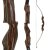 JACKALOPE - Tigerseye - 64 inch - Classic - Take Down Recurve Bow - 30-40 lbs