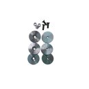 Gillo Archery Extra Weights for  G1/G2/GT/GQ Risers -...