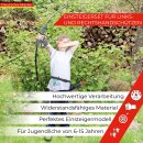 Flitzebogen BS40 Youth 43 Zoll - 10-20 lbs