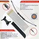 FLITZEBOGEN Youth - 43 Zoll - 10-20 lbs