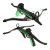 SPECIAL SET HORI-ZONE Redback - 80 lbs - Pistol Crossbow incl. accessories