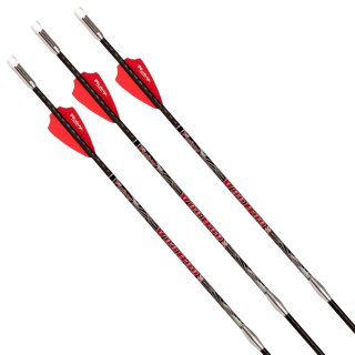 Crossbow bolt | VICTORY ARCHERY VooDoo SS - Carbon - 20 Inch - 3 Pack