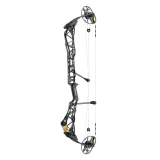 2024 Mathews Compound Bow Title 36 - RH 60#-29.0 Zoll 70% Let Off Black/ Black Limbs