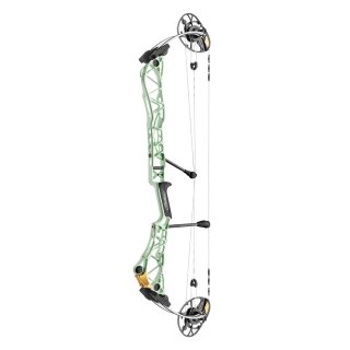 2024 Mathews Compound Bow Title 36 - RH 60#-29.0 Zoll 70% Let Off Mint/ Black Limbs