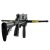 STEAMBOW AR-6 Stinger II Tactical - QD version - 55 lbs / 190 fps - Crossbow