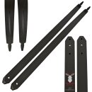 Wurfarme | JACKALOPE JLS Recurve - Competition - 20-50 lbs
