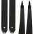 Wurfarme | JACKALOPE JLS Recurve - Competition - 20-50 lbs