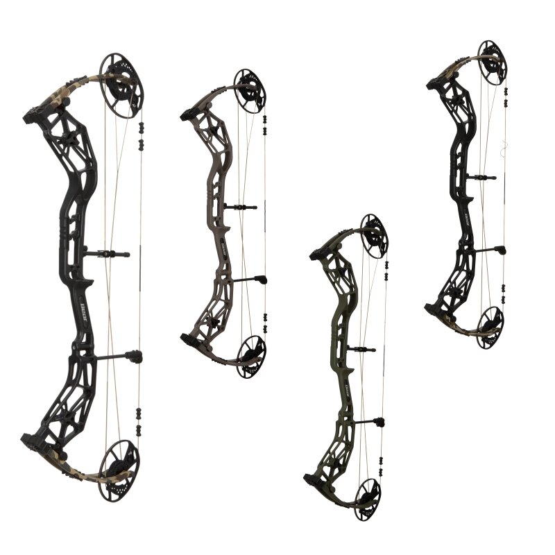 BEAR ARCHERY Alaskan XT 4570 lbs Compound bow Ou