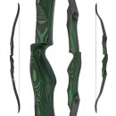 [Premium] Starter set - JACKALOPE JLS - 62-64 inches - Recurve bow - 20-50 lbs