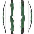 [Premium] Starter set - JACKALOPE JLS - 62-64 inches - Recurve bow - 20-50 lbs