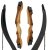 DRAKE Alabaster Junior - 48 or 58 inch - 10-18 lbs - Take Down recurve bow