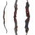 C.V. EDITION by SPIDERBOWS Condor - Ruby - 62 inch - 30 lbs | CVX - Take Down Recurve Bow | Right-Handed