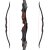 C.V. EDITION by SPIDERBOWS Condor - Ruby - 62 inch - 30 lbs | CVX - Take Down Recurve Bow | Right-Handed