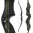 SPIDERBOWS - Hawk - Competition - SWS - 60-66 inches - 25-50 lbs - Take Down Recurve bow