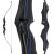 SPIDERBOWS - Hawk - Competition - SWS - 60-66 inches - 25-50 lbs - Take Down Recurve bow