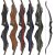 SPIDERBOWS - Hawk - Competition - SWS - 60-66 inches - 25-50 lbs - Take Down Recurve bow