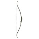 JACKALOPE - Malachite Refined Tournament - 62 Zoll - One Piece Recurvebogen - 25-45 lbs