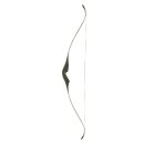 JACKALOPE - Malachite Refined Tournament - 62 Zoll - One Piece Recurvebogen - 25-45 lbs