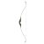 JACKALOPE - Malachite Refined Tournament - 62 Zoll - One Piece Recurvebogen - 25-45 lbs