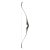 JACKALOPE - Malachite Refined Tournament - 62 Zoll - One Piece Recurvebogen - 25-45 lbs