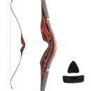 JACKALOPE - Red Beryl Refined Tournament - 62 Zoll - One...