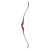 JACKALOPE - Red Beryl Refined Tournament - 62 Zoll - One Piece Recurvebogen - 25-45 lbs