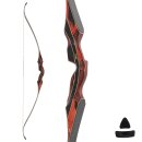 JACKALOPE - Red Beryl - Classic Tournament - 64 Zoll -...