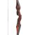 JACKALOPE - Red Beryl - Classic Tournament - 64 Zoll - One Piece Recurvebogen - 25-45 lbs