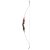 JACKALOPE - Red Beryl - Classic Tournament - 64 Zoll - One Piece Recurvebogen - 25-45 lbs