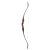 JACKALOPE - Red Beryl - Classic Tournament - 64 Zoll - One Piece Recurvebogen - 25-45 lbs