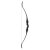 JACKALOPE - Obsidian Classic Tournament - 64 Zoll - One Piece Recurvebogen - 25-45 lbs