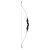 JACKALOPE - Obsidian Classic Tournament - 64 Zoll - One Piece Recurvebogen - 25-45 lbs
