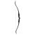 JACKALOPE - Obsidian Classic Tournament - 64 Zoll - One Piece Recurvebogen - 25-45 lbs