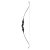 JACKALOPE - Obsidian Classic Tournament - 64 Zoll - One Piece Recurvebogen - 25-45 lbs