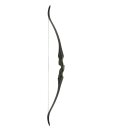 JACKALOPE - Malachite Classic Tournament - 64 Zoll - One Piece Recurvebogen - 25-45 lbs
