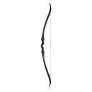 JACKALOPE - Malachite Classic Tournament - 64 Zoll - One Piece Recurvebogen - 25-45 lbs