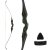 JACKALOPE - Malachite Classic Tournament - 64 Zoll - One Piece Recurvebogen - 25-45 lbs
