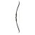 JACKALOPE - Malachite Classic Tournament - 64 Zoll - One Piece Recurvebogen - 25-45 lbs