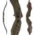 JACKALOPE - Tourmaline - Refined Tournament - 62-68 inches - 30-50 lbs - Take Down Recurve bow