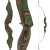 JACKALOPE - Tourmaline - Classic Tournament - 62-64 Zoll - 30-50 lbs - Take Down Recurvebogen