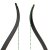 JACKALOPE - Tourmaline - Classic Tournament - 62-64 inches - 30-50 lbs - Take Down Recurve bow