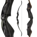 JACKALOPE - Obsidian - Refined Tournament - 62-68 inch -...