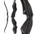 JACKALOPE - Obsidian - Refined Tournament - 62-68 inch - 30-50 lbs - Take Down Recurve bow